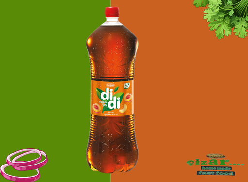 Didi Şeftali 2.5 lt